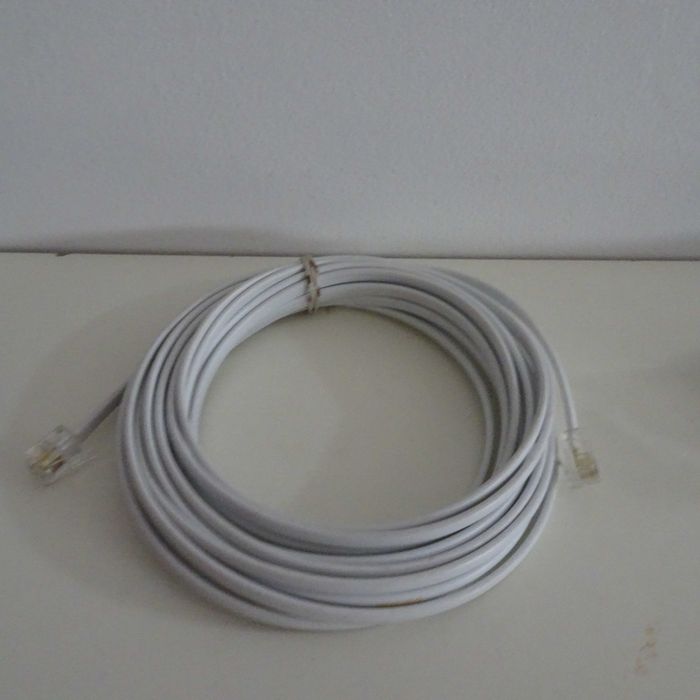 Kabel RJ 11 4,9 m