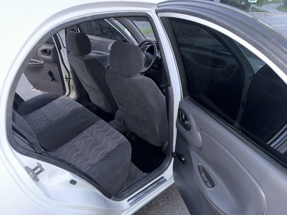 Daewoo Lanos Sens 2014