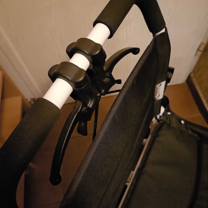 Wózek inwalidzki z funkcją transportową Mobil Tim