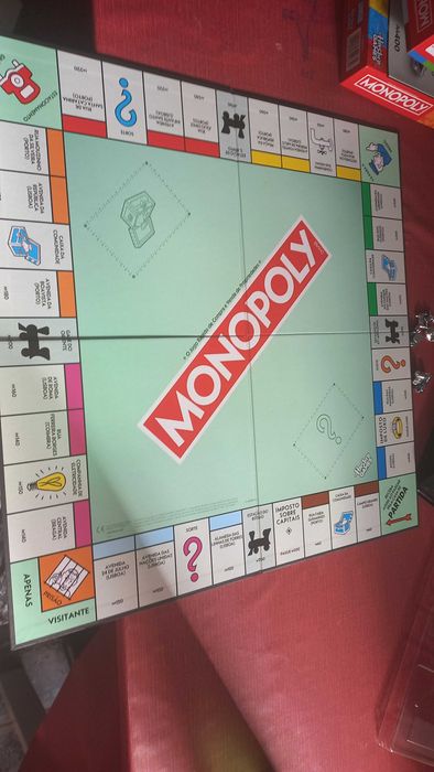 Jogo  de tabuleiro