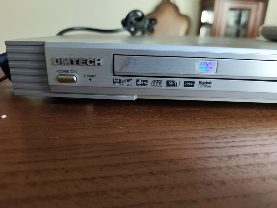 Dmtech DVD Player64169674628226122