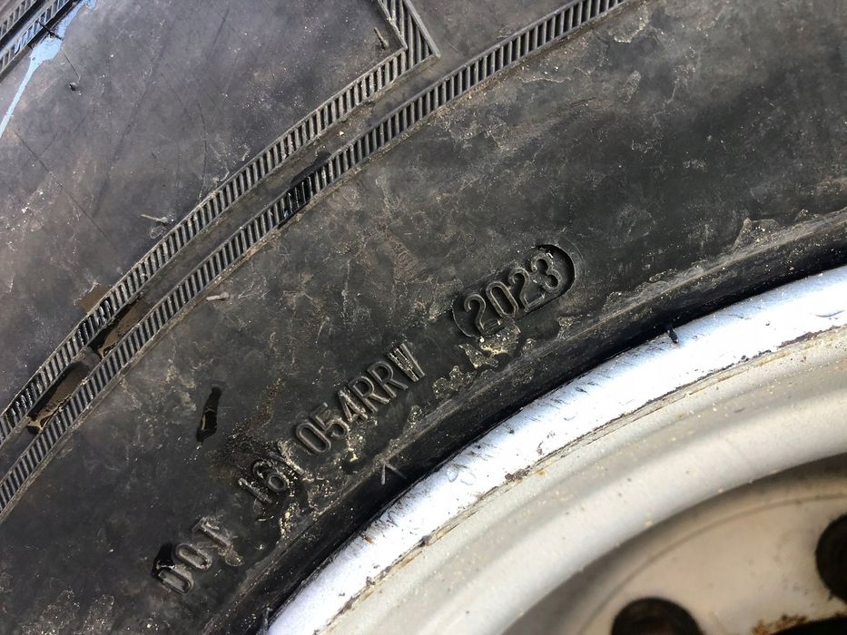 Opony Barum 265/70 R 19.5 2023 rok
