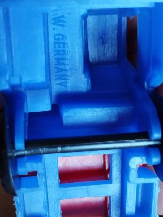 Camião Plástico Alemão