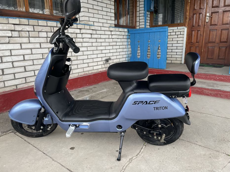 Електро скутер 600W