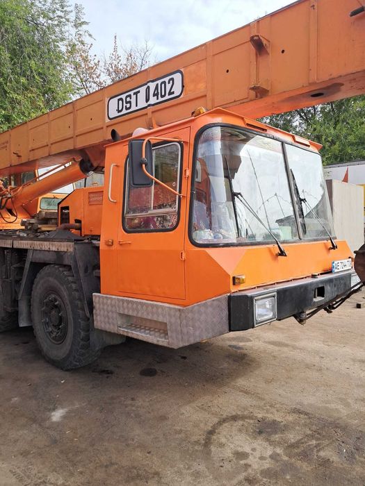 Продам Автокран BUMAR KC 6472