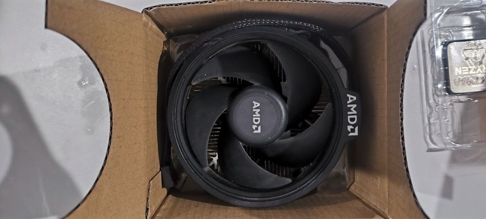 Ryzen 5 2600 6 core 12 thread