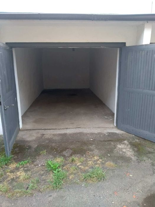 Sprzedam garaż ul. Ślężna i Lubuska