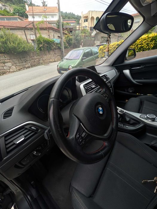BMW 116D Gasóleo Nacional