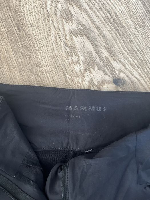 Spodnie damskie MAmmut( trekkingowe)