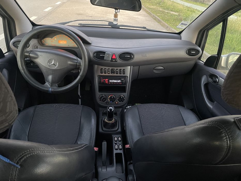Mercedes  A170 (95cv) 2003