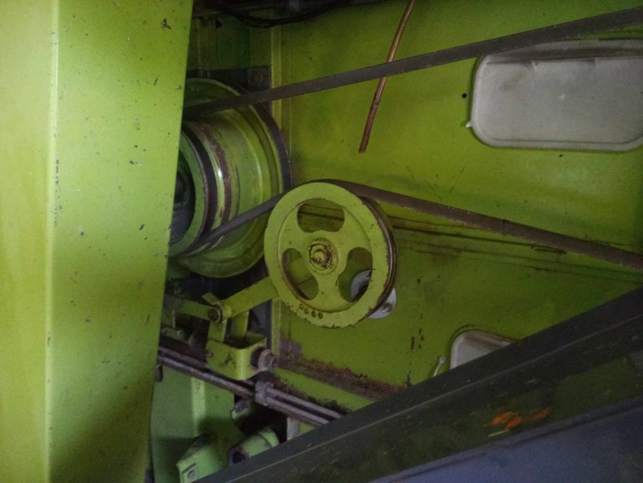 Kombajn Claas dominator 76 perkins 3.6 kabina