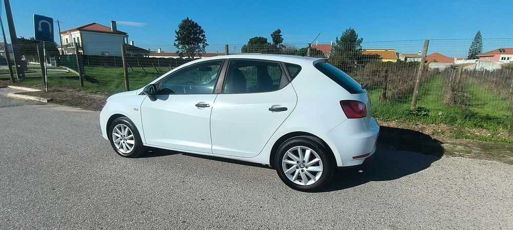 Seat ibiza 1.4TDI Style
