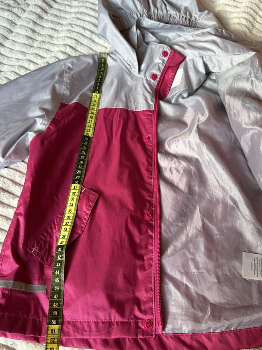 Дощовик вітровка водонепроника костюм комплект 128