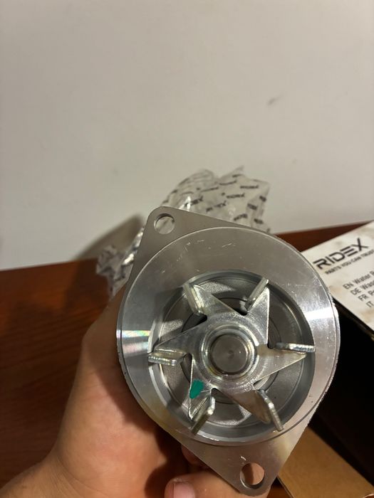 Bomba d’Agua automotiva ridex