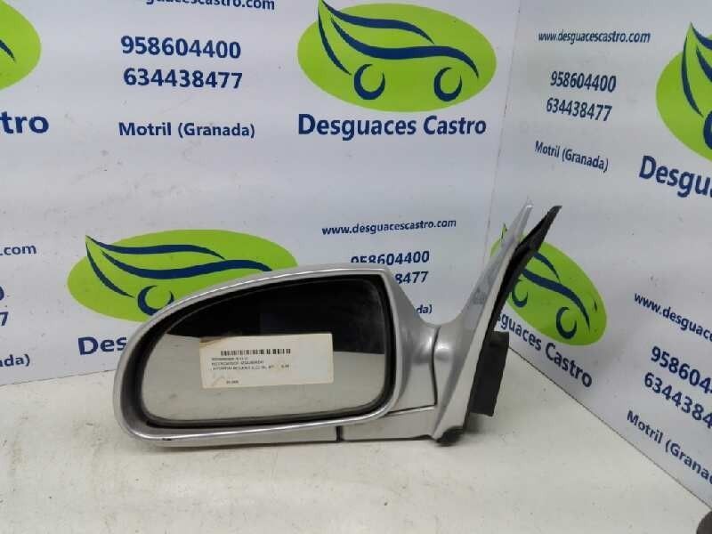 ESPELHO RETROVISOR ESQUERDO HYUNDAI ACCENT II 2001 -G4EC