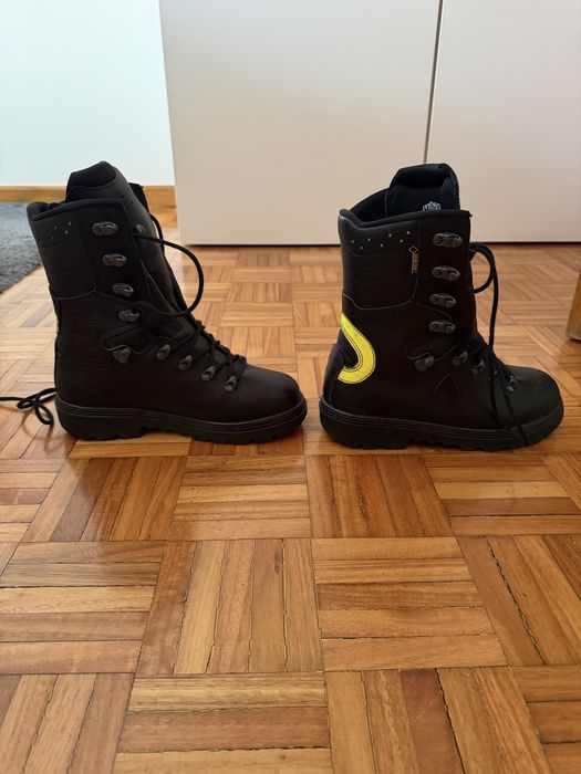 Botas Haix Wildfire