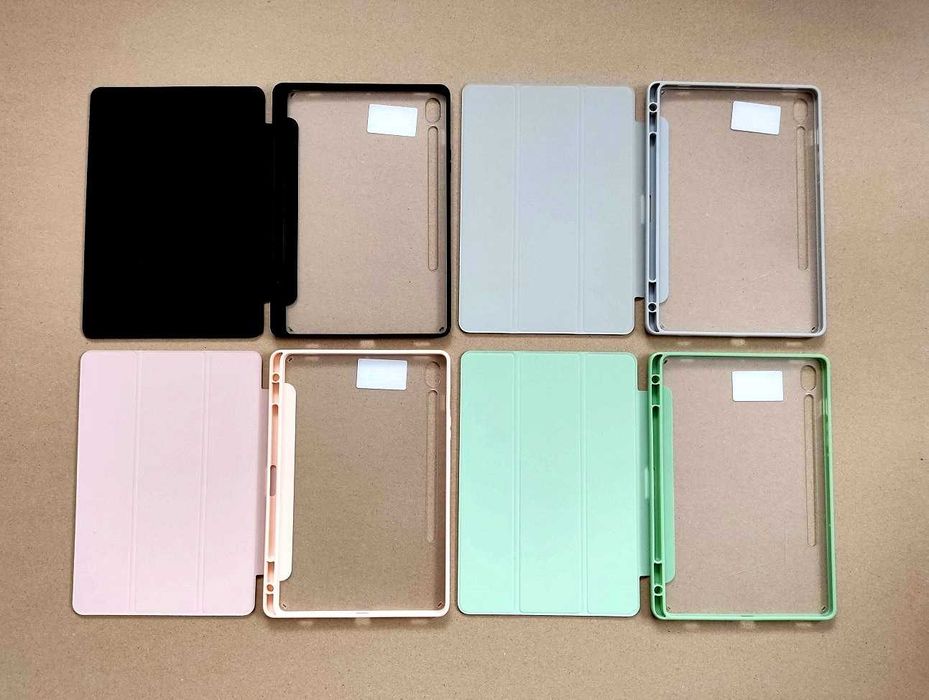 Гибридный чехол книжка Samsung galaxy TAB S9 / S9 FE/S10 FE tab s9 fe