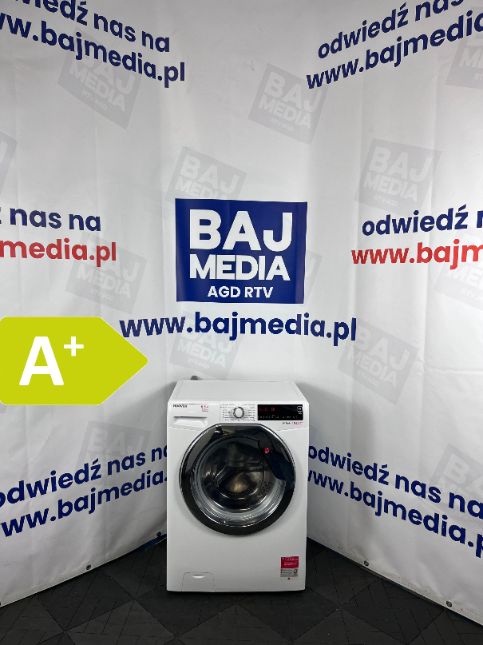 Pralka-Suszarka Hoover Stan Bdb 6/5 Kg/1300 Ob /A+  /Dostawa/Gwarancja