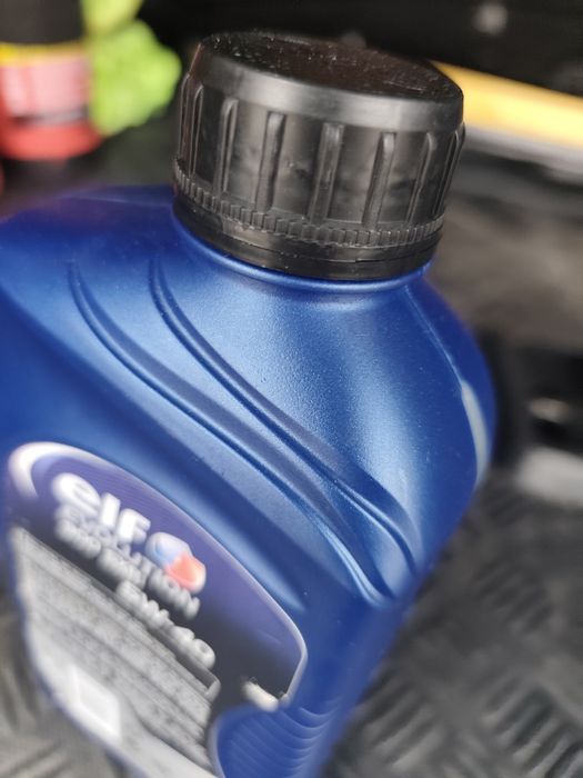 Olej silnikowy Elf Evolution 900 SXR 5W-40 1L