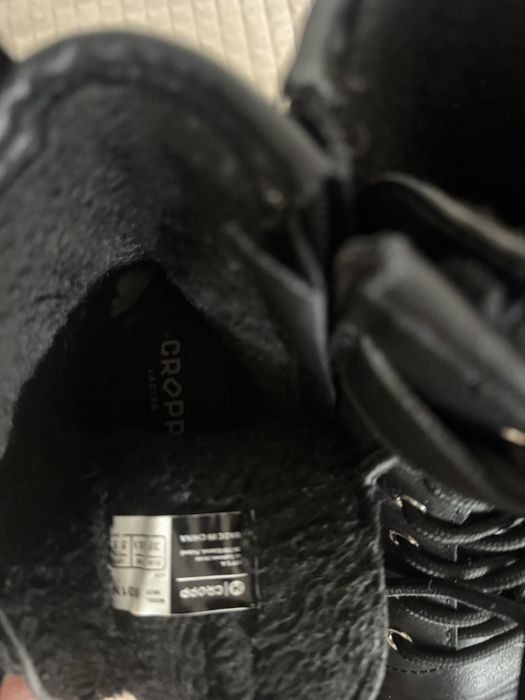 Buty na zimę CROPP