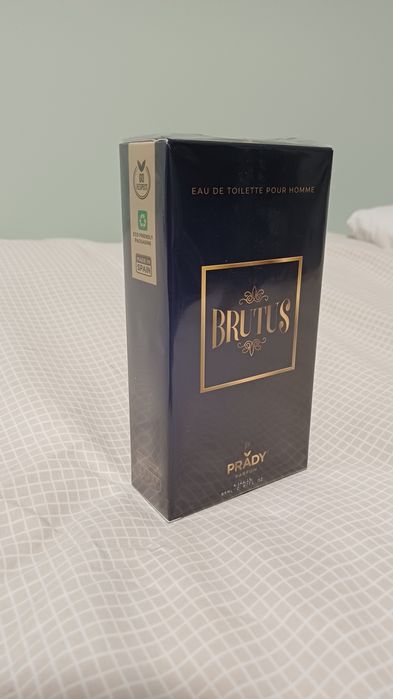 Perfume Brutus para homem