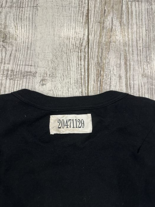 20471120 SS98 “Yikes” Evangelion Veins Футболка VERY RARE