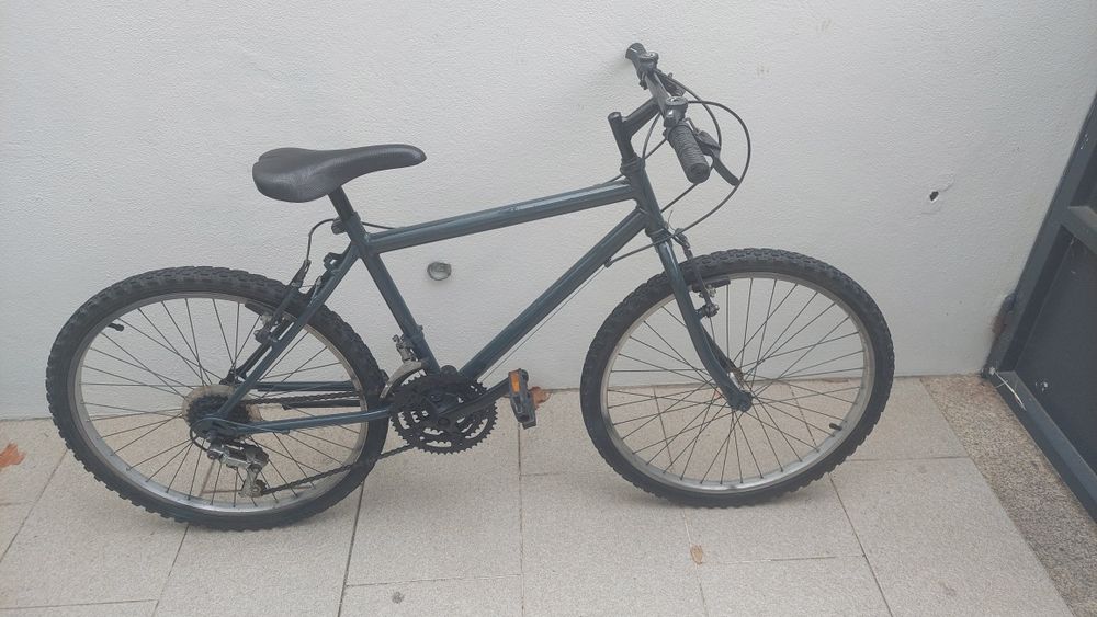 Bicicleta mtb halley