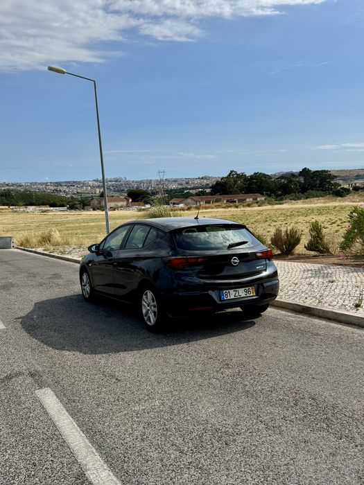 Astra K turbo 1.0