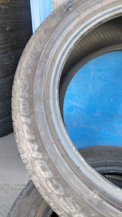 Шины б.у.235/55/19 Пирелли, Румыния