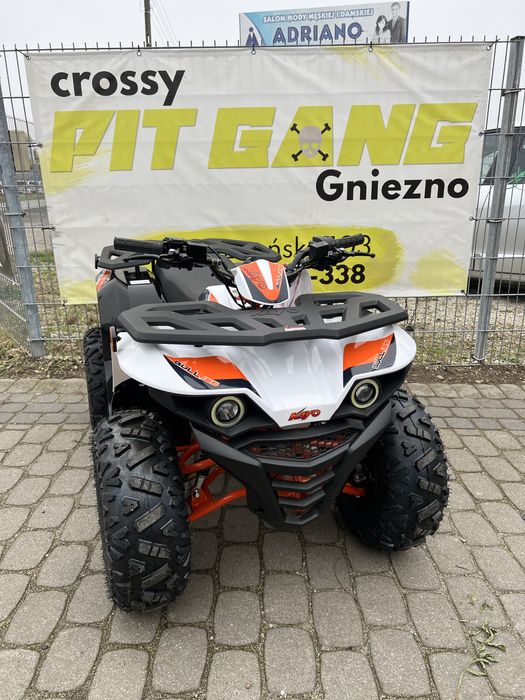 Quad Kayo AU125 cc