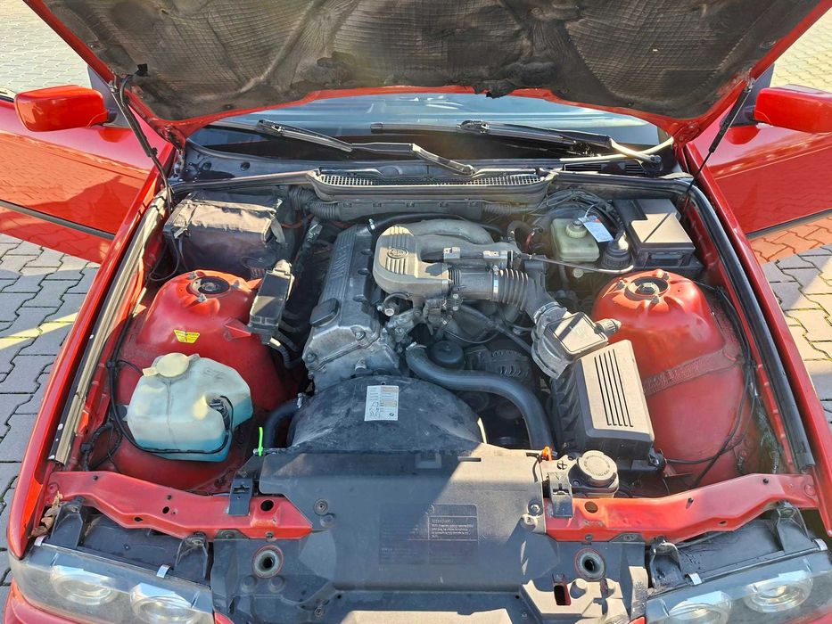 BMW E36 Compact 1.6 Benzyna 1994r.
