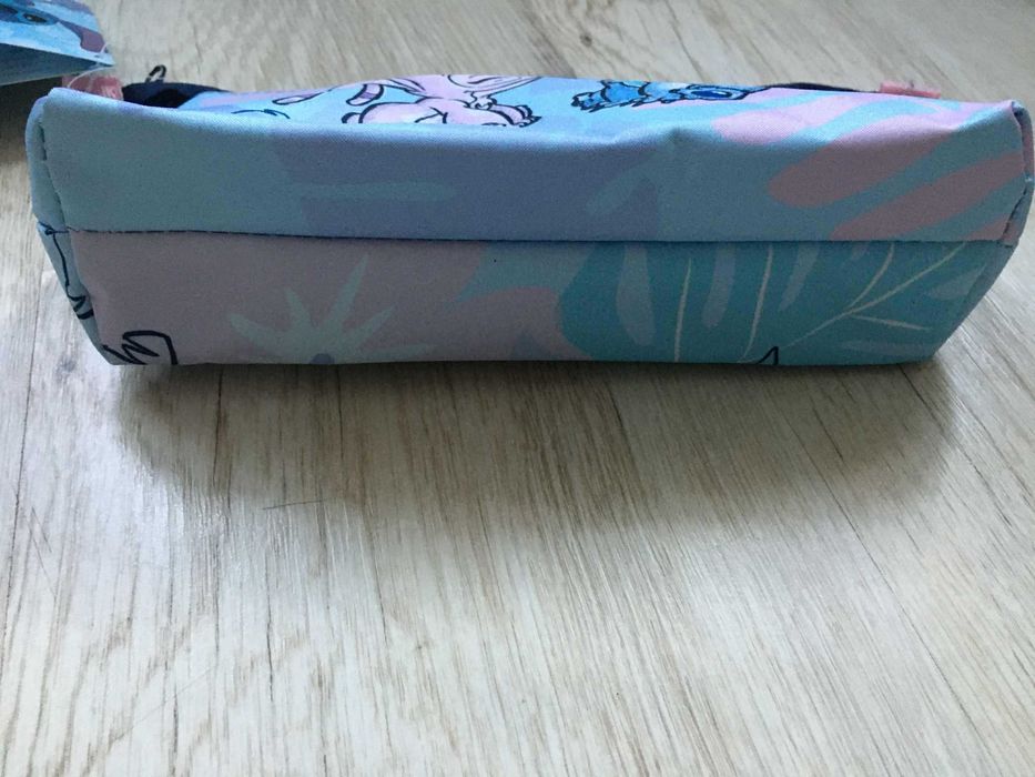 Kosmetyczka saszetka Stitch Disney nowa przybornik