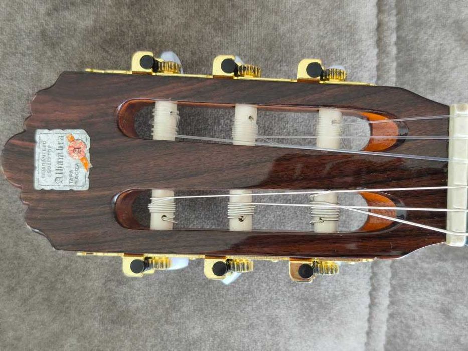 Alhambra 4P em bom estado [muito pouco negociável]