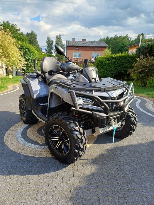 Cfmoto