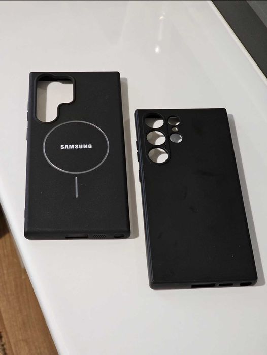 Чохол силіконовий для samsung s23ultra(нові)