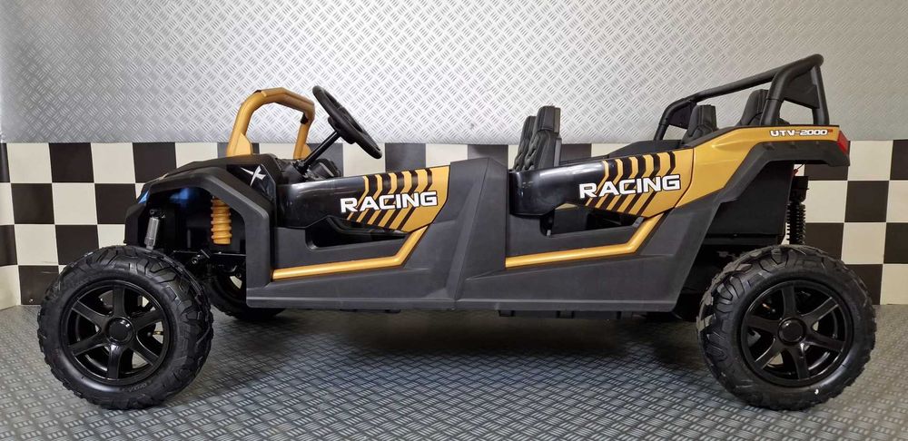 BUGGY 24V 800W JEEP 4x4 Auto AKUMULATOR Quad Elektryczny Melex DZIECI