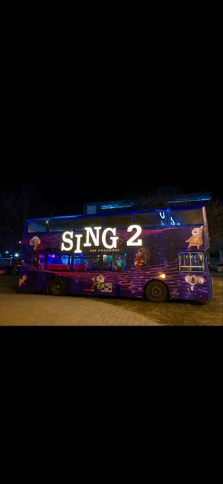 Sprzedam Piętrowy Autobus