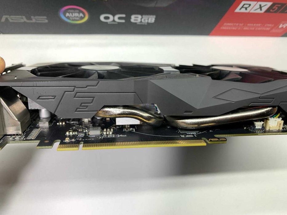 Placa gráfica ASUS ROG Strix RX 570 OC 8GB