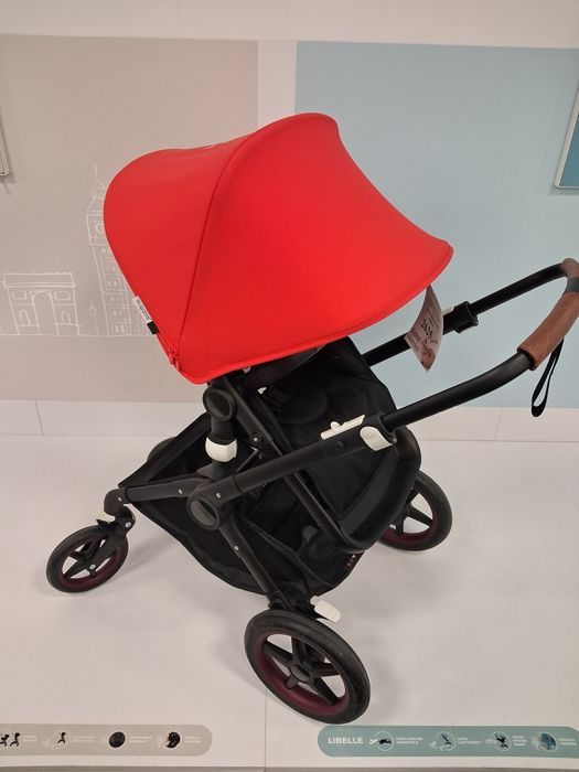 Wózek spacerowy  2 w 1 Bugaboo Fox Nowy Gwarancja