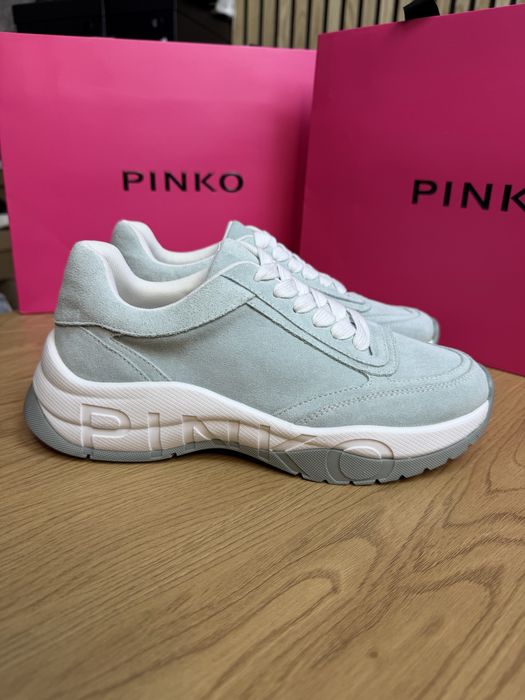 Кросівки Pinko 37 р 23.5-24 см ніжка