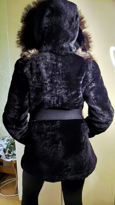 Шуба з натуранрго хутра