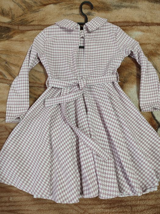 Платье для девочки, р.128, (5-7лет)