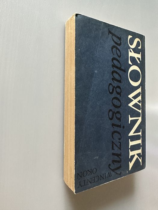 Słownik pedagogiczny Wincenty Okoń 1984