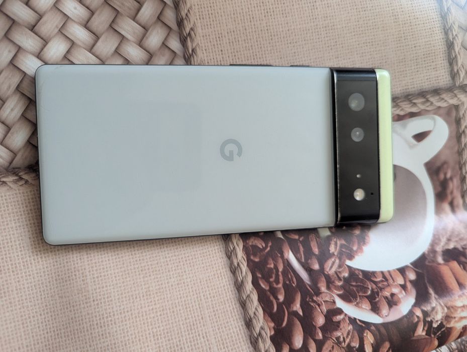 Pixel 6  8/256gd
