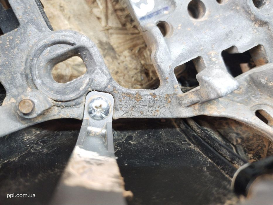 Kia Sportage IV QL 2018-2021 Рулевое колесо руль мультируль