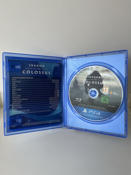 PS4 | Shadow of The Colossus