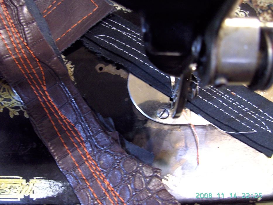 ШВЕЙНАЯ ЧАЙКА ручна  ПОДОЛЬСК  электро  толстых материалов стежок 6 мм