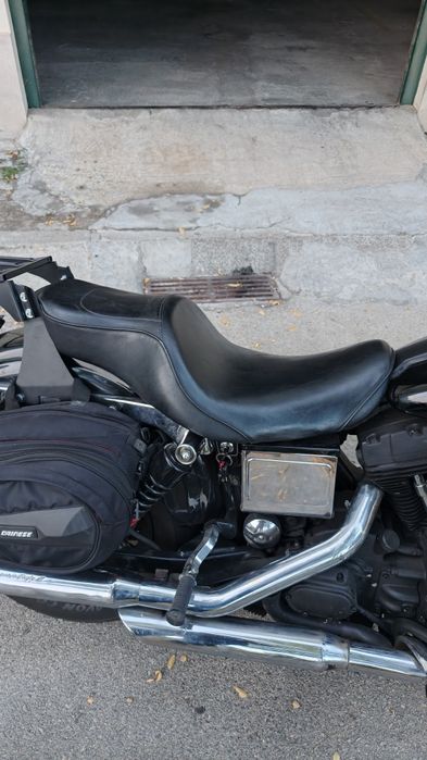 Harley Davidson Dyna FXDI