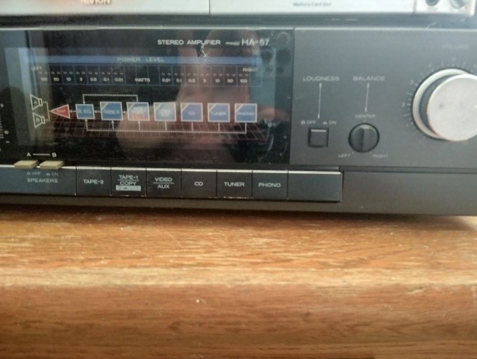 Sprzęt audio używany