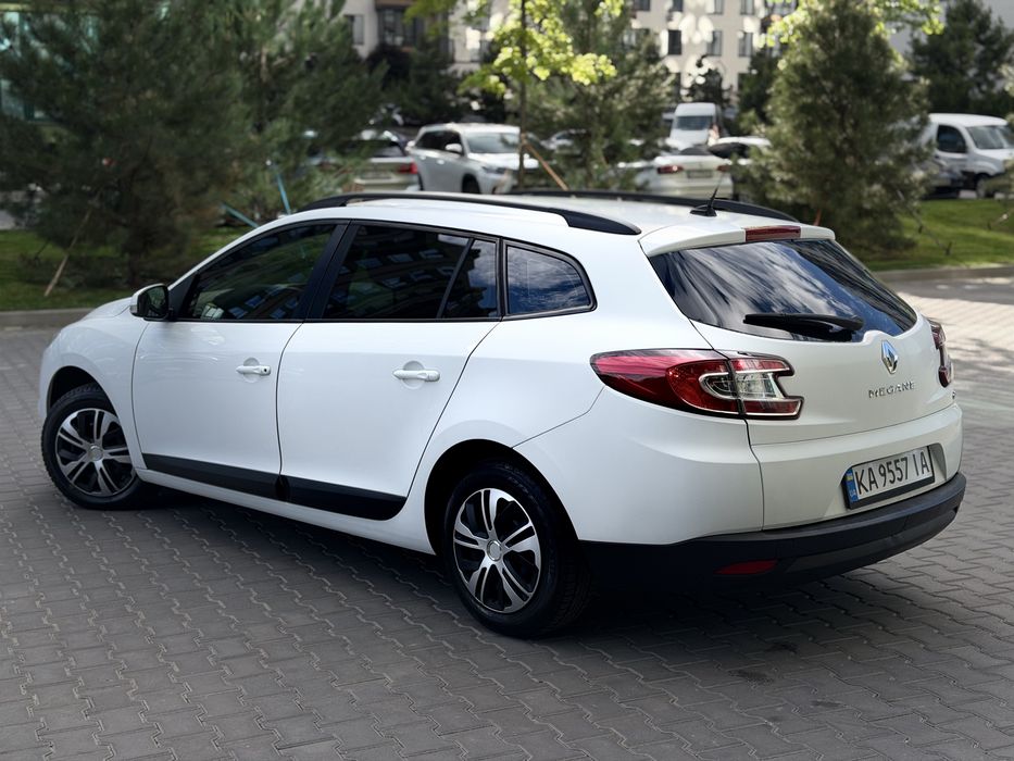 Renault Megane 2011 VIN VF1KZ1G0644512978 фото оголошення 5 з 24